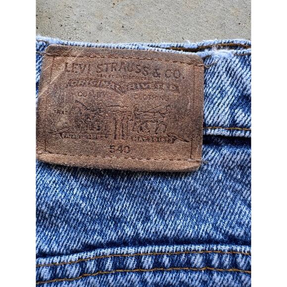 Levi's 540 Size 40x36 - Picture 2 of 7